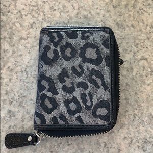 Coach wallet/coin purse